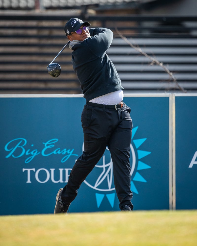 Official world golf ranking player profile